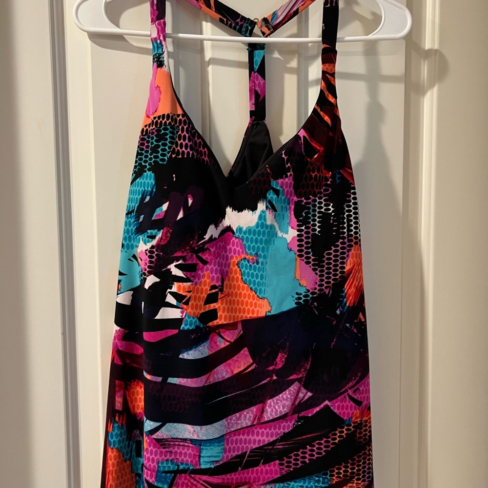 Swim top